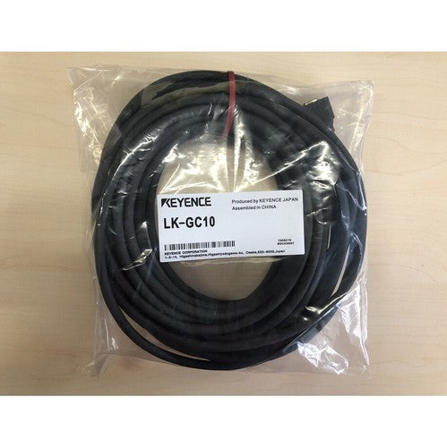 Keyence LK-GC10 Laser Sensor Cable LKGC10 Free Shipping 1PC