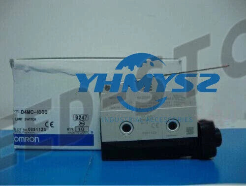 1PCS Omron D4MC-1000 D4MC1000 Limit Switch D4MC1000