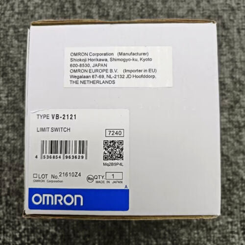 1PC Omron VB-2121 Limit Switch Free Shipping VB2121