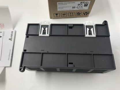Delta DVP40EC00R3 PLC Programmable Controller One ping