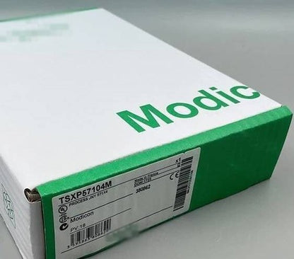 1PC Schneider TSXP57104M PLC Module Permium Processor ping