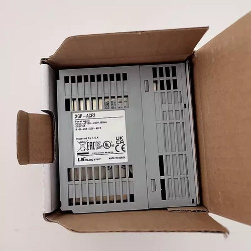 LS XGP-ACF2 PLC Module One XGPACF2 ping