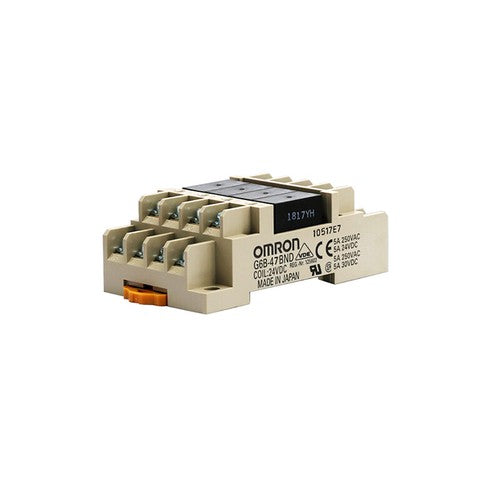 OMRON G6B-47BND Terminal Relay G6B47BND Free Shipping One