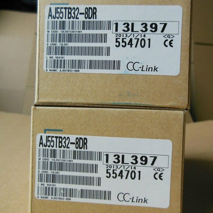 Mitsubishi AJ55TB32-8DR PLC Module 1PC AJ55TB328DR ping