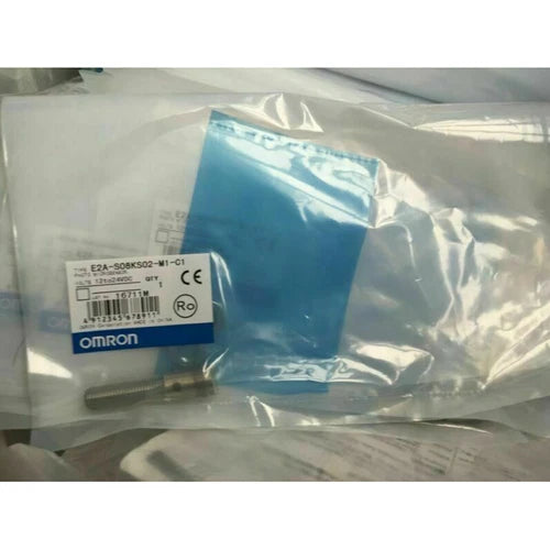1PC Omron E2A-S08KS02-M1-C1 Proximity Switch E2AS08KS02M1C1 Free Shipping