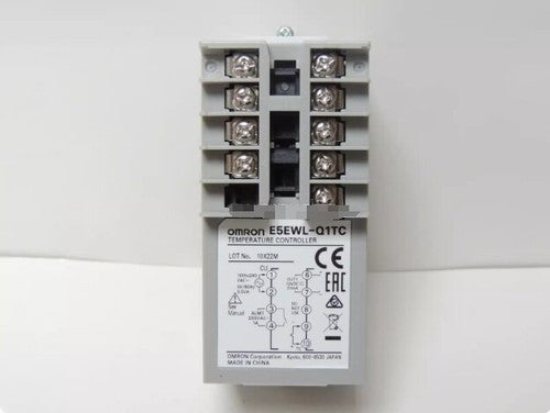 Omron E5EWL-Q1TC Temperature Controller One Free Shipping E5EWLQ1TC