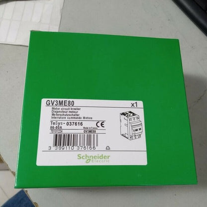 1PC Schneider GV3ME80 56-80A Motor Circuit Breaker GV3ME80