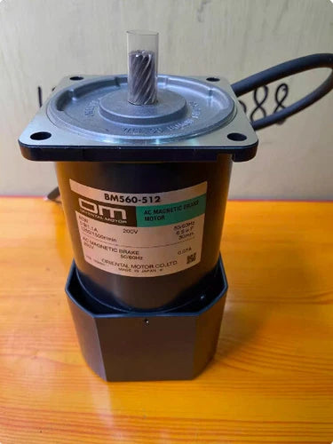 VEXTA Oriental motor BM560-512 1PC  ping BM560512
