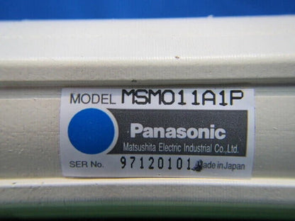 Panasonic MSM011A1P Servo Motor 1PC ping