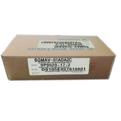 1PC Yaskawa SGMAV-01ADA2C Servo Motor SGMAV01ADA2C