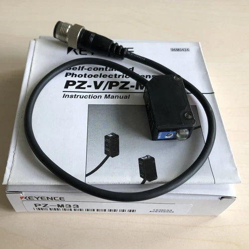 Keyence PZ-M33 Photoelectric Sensor 1PC PZM33 Free Shipping