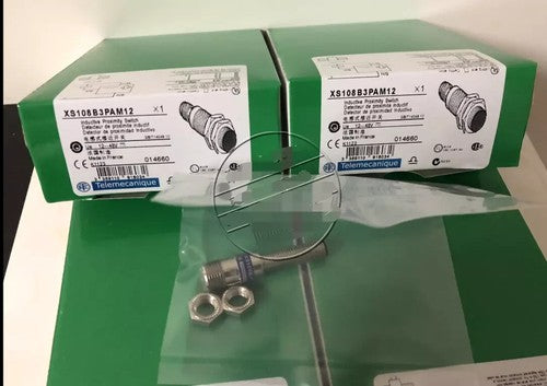 1PC XS108B3PAM12 Telemecanique Proximity Switch Free Shipping