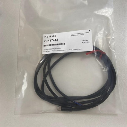 1PC Keyence OP-87443 Sensor connection Line Free Shipping OP87443