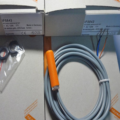 IFM IF5843 Inductive Proximity Switch Sensor  One Free Shipping