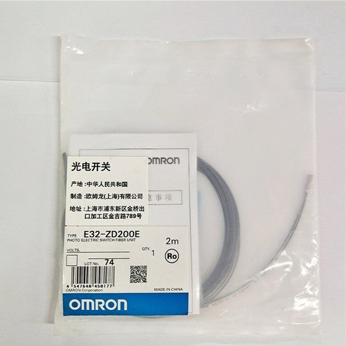 Omron E32-ZD200E Photoelectric Switch E32ZD200E One Free Shipping