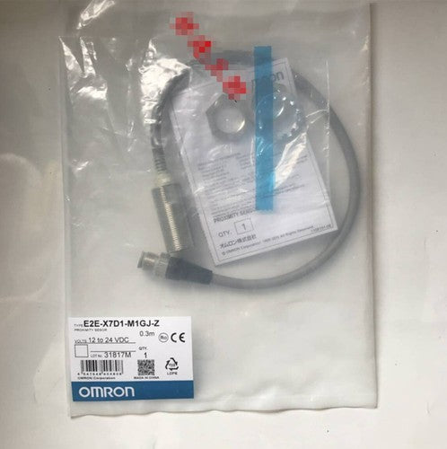 OMRON E2E-X7D1-M1GJ-Z Proximity Switch 1PC E2EX7D1M1GJZ Free Shipping