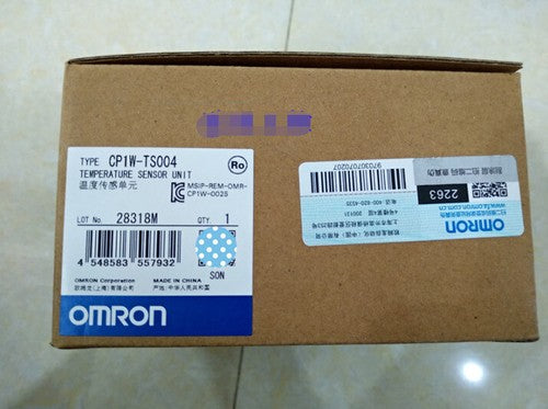 Omron CP1W-TS004 PLC Module CP1WTS004 One ping
