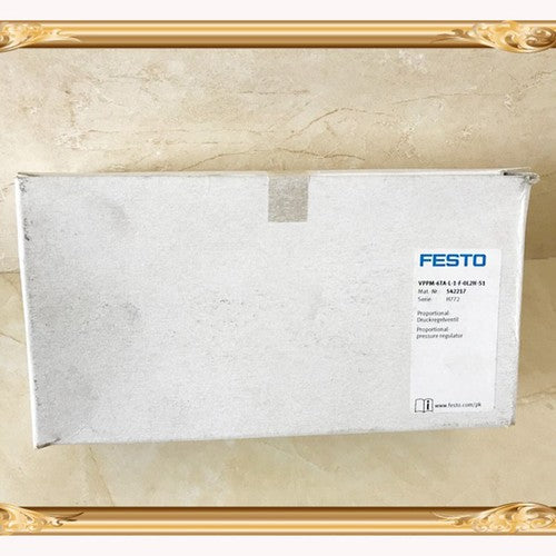 One Festo VPPM-6TA-L-1-F-0L2H-S1 542217 Solenoid Valve ping