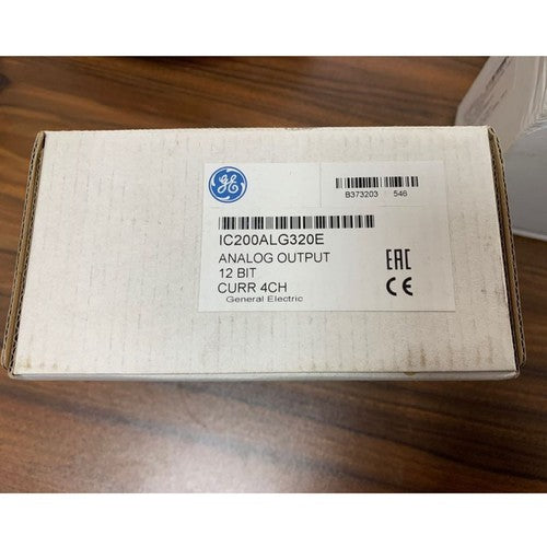 Fanuc IC200ALG320E GE Module  One ping