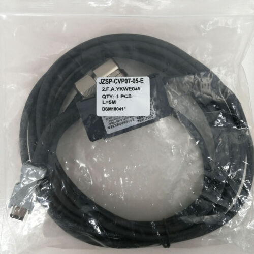Yaskawa JZSP-CVP07-05-E Cable - High Quality & Reliable - YASKAWA