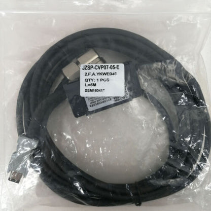 Yaskawa JZSP-CVP07-05-E Cable - High Quality & Reliable - YASKAWA