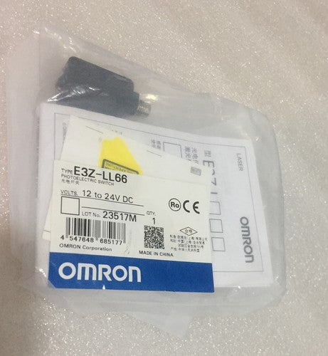 Omron E3Z-LL66 Photoelectric Switch One Free Shipping E3ZLL66