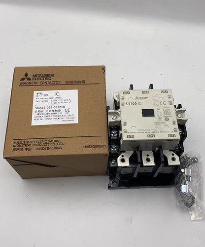 1PC Mitsubishi S-T100 ST100 AC100V Contactor ping