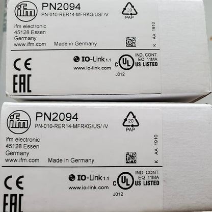IFM PN2094 Pressure Sensor One ping