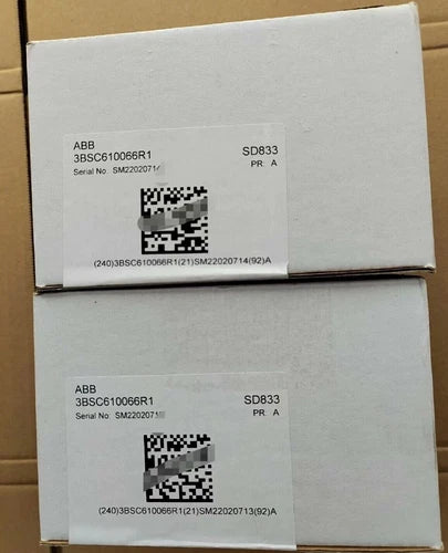 1PC ABB SD833 3BSC610066R1 ping
