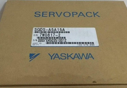 Yaskawa SGDS-A5A15A Servo Driver 1PC SGDSA5A15A