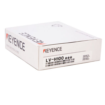 Keyence LV-H100 Digital Optical Fiber Amplifier - 1PC - KEYENCE