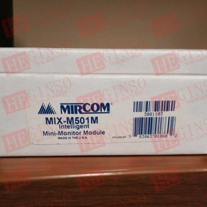 Mircom MIX-M501M Mini Monitor Module - 4K UHD Monitor Module for PC, Laptop, Tablet, Best Quality - MIRCOM