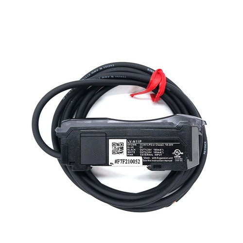1PC Keyence LV-N11P Laser Sensor Amplifier LVN11P ping