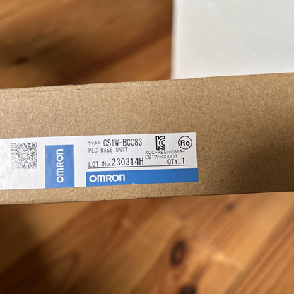 1PC Omron CS1W-BC083 PLC Module CS1WBC083 ping
