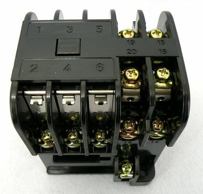 Fuji SRC3631-5-1N 100-110VAC Magnetic Contactor 1PC Free Shipping SRC363151N