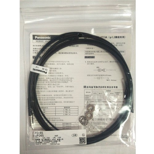 1PC  Panasonic FD-65 Photoelectric Switch Sensor FD65 Free Shipping