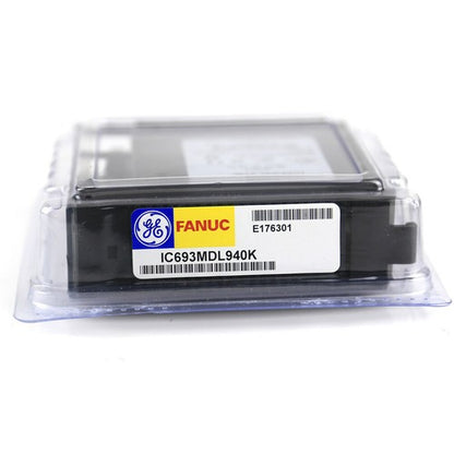 GE Fanuc IC693MDL940K Module One ping