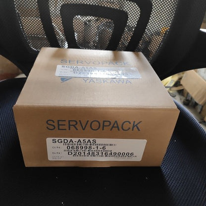 Yaskawa SGDA-A5AS Servo Driver 1PC ping SGDAA5AS