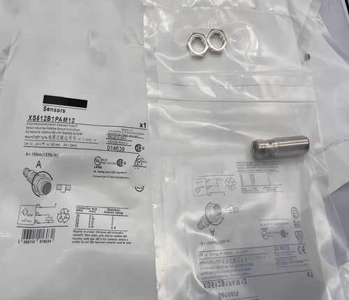 1PC XS512B1PAM12 Proximity Sensor Free Shipping