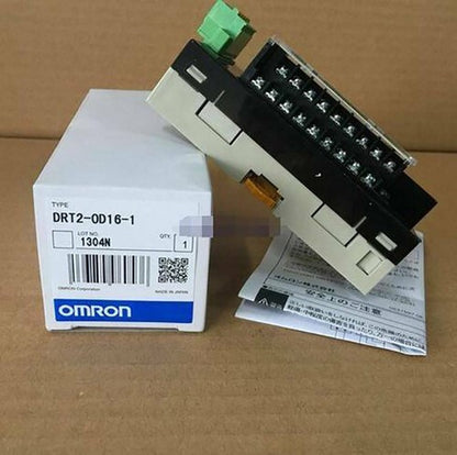 Omron DRT2-OD16-1 Transistor Remote I/O Terminal One DRT2OD161