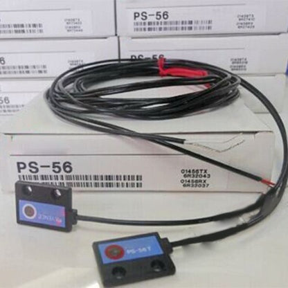 Keyence PS-56(PS-56T+PS-56R) Photoelectric Switch Sensor Free Shipping 1PC