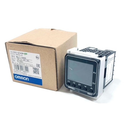 Omron E5CC-QX3A5M-000 Temperature Controller One E5CCQX3A5M000