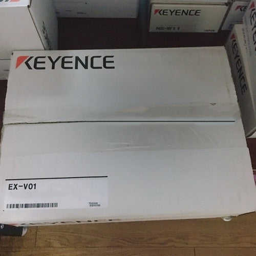 Keyence EX-V01 Eddy Current Displacement Sensor EXV01 ping 1PC