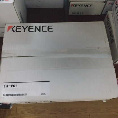 Keyence EX-V01 Eddy Current Displacement Sensor EXV01 ping 1PC