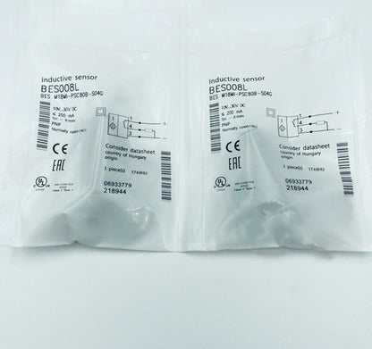 BALLUFF BES M18MI-PSC80B-S04G Sensor One Free Shipping