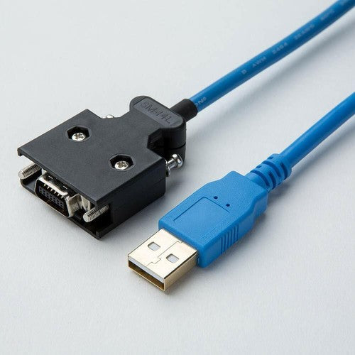 Yaskawa USB-JZSP-CMS02 Programming Cable 1PC Free Shipping USBJZSPCMS02