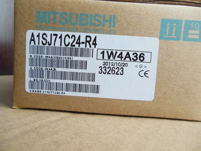 1PC Mitsubishi A1SJ71C24-R4 PLC Module ping