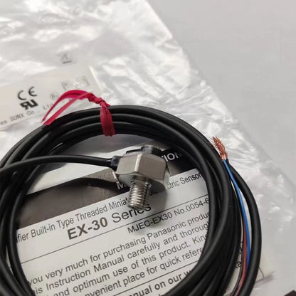 Panasonic SUNX EX-32A-PN Photoelectric Sensor 1PC Free Shipping EX32APN