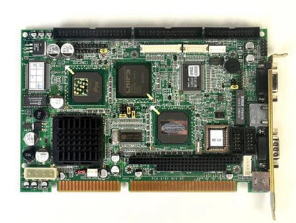 1PC Advantech PCA-6751 REV: B202-1 Automation Industrial Module Motherboard
