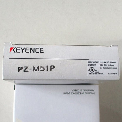 Keyence PZ-M51P Photoelectric Sensor PZM51P 1PC Free Shipping